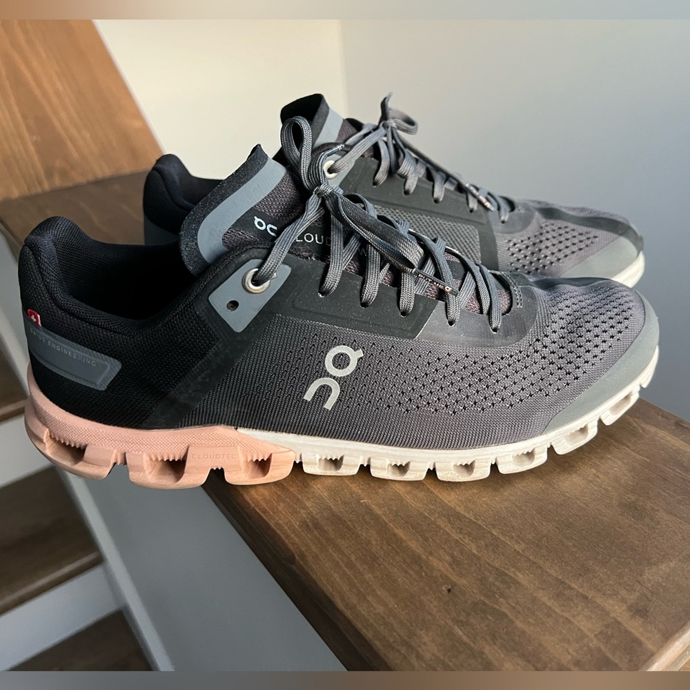 ON RUNNING - Cloudflow Trainers